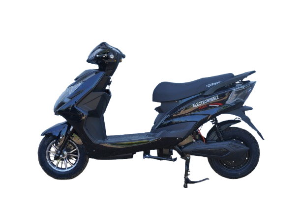ElectroWheelz Wind in Stealth Black